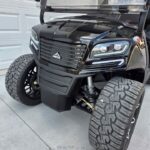 2025 Sierra AX1 (Loaded) Lithium