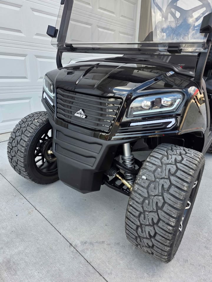 2025 Sierra AX1 (Loaded) Lithium