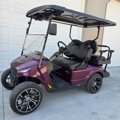 2025 Madjax X-Series X4 Eco Battery