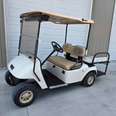 2002 Ezgo Txt Gas 
