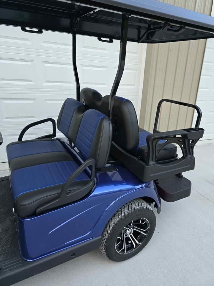 2025 MadJax E-Series E4 Eco Battery