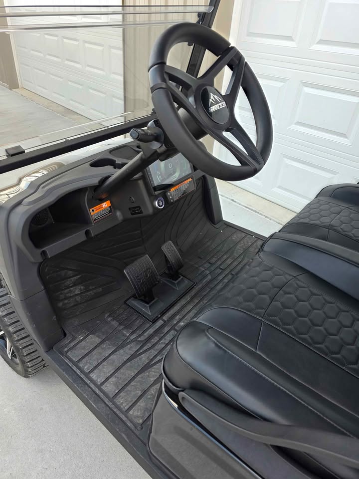 2025 Sierra AX1 (Loaded) Lithium