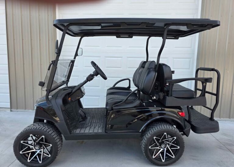 2025 Sierra AX1 (Loaded) Lithium