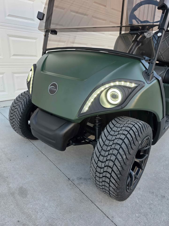 2021 Yamaha QuiteTech 