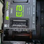 2025 MadJax E-Series E4 Eco Battery