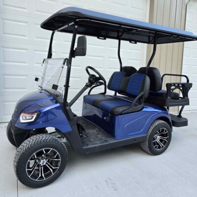 2025 MadJax E-Series E4 Eco Battery