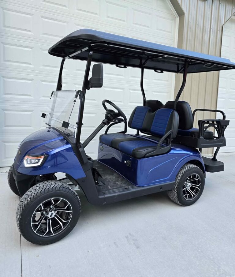 2025 MadJax E-Series E4 Eco Battery