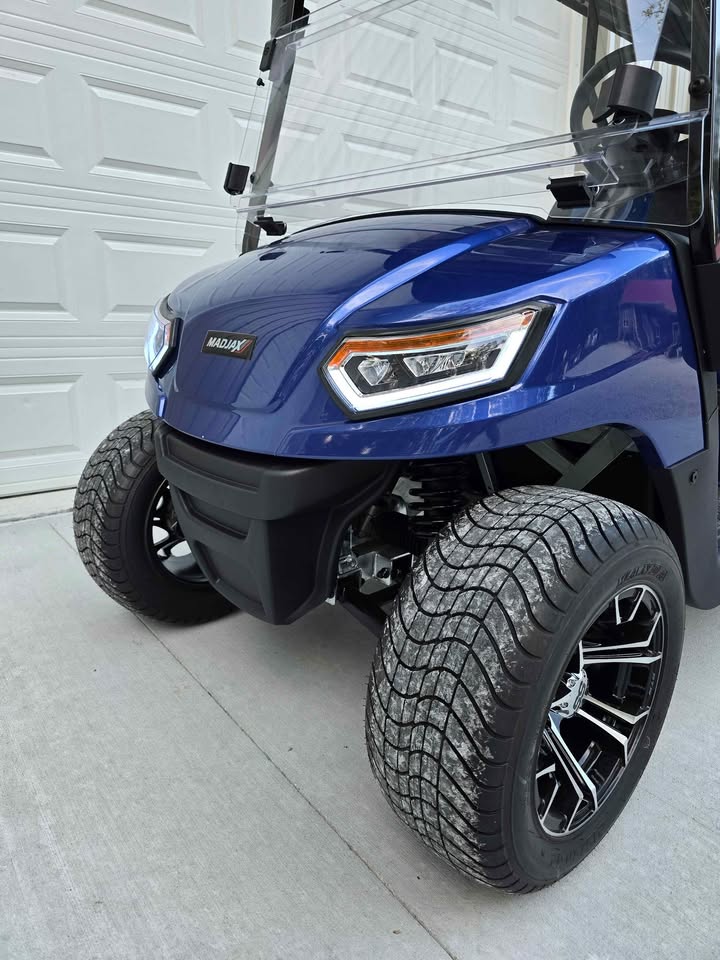 2025 MadJax E-Series E4 Eco Battery