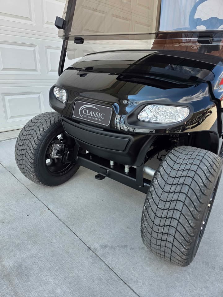 2019 EzGo Txt Gas EFI