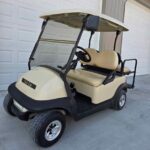 2008 Club Car Precedent