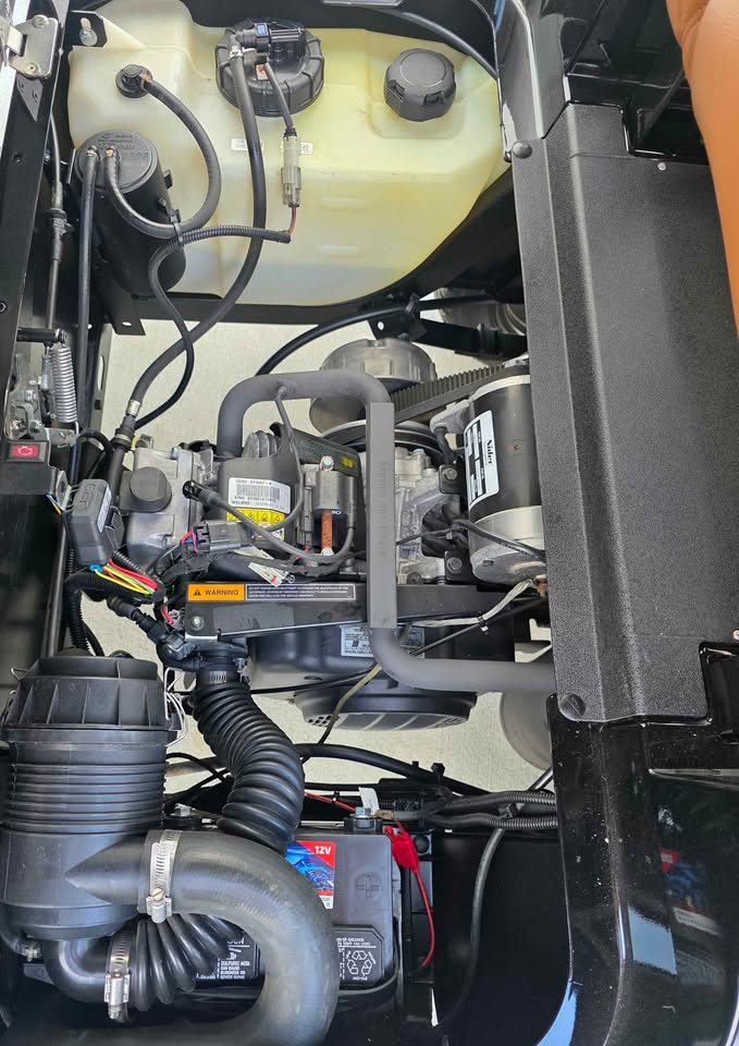 2019 EzGo Txt Gas EFI