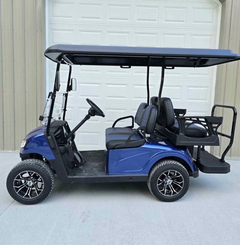 2025 MadJax E-Series E4 Eco Battery