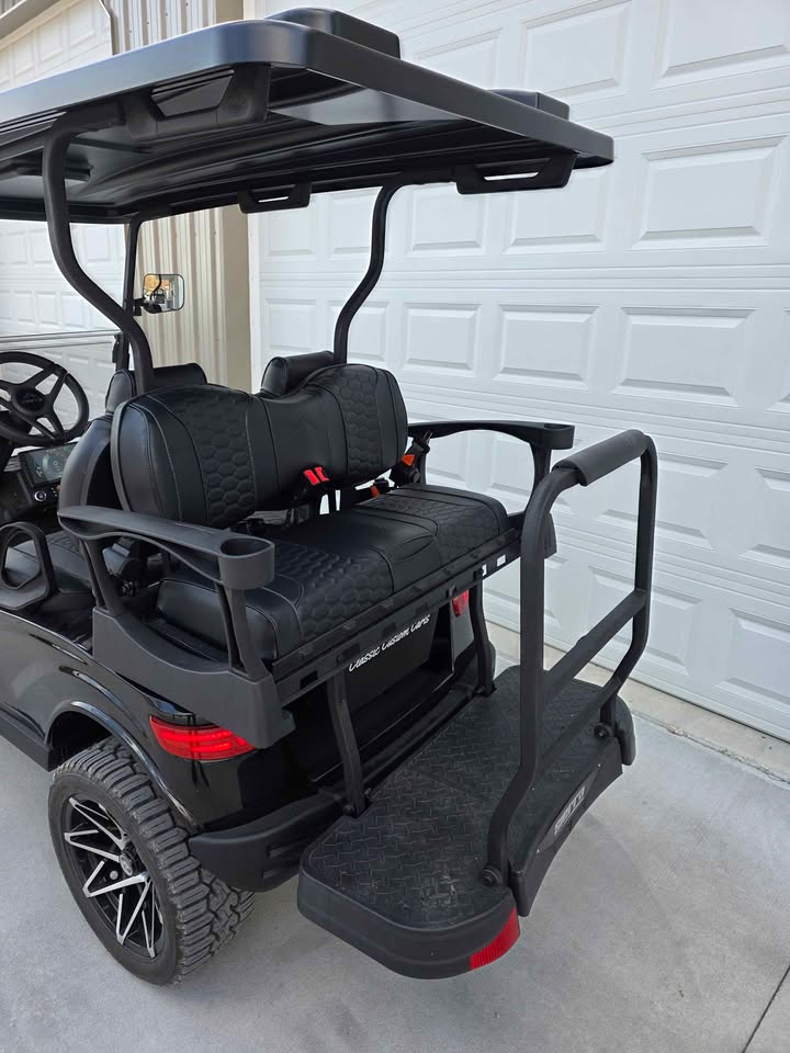 2025 Sierra AX1 (Loaded) Lithium