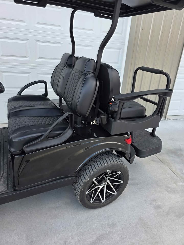 2025 Sierra AX1 (Loaded) Lithium