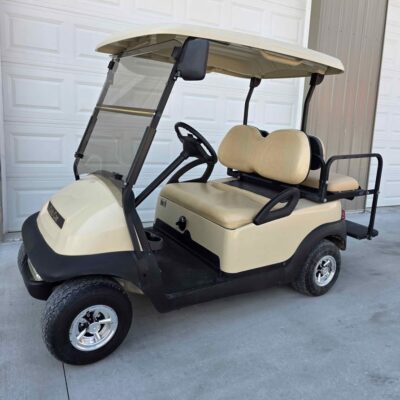 2008 Club Car Precedent