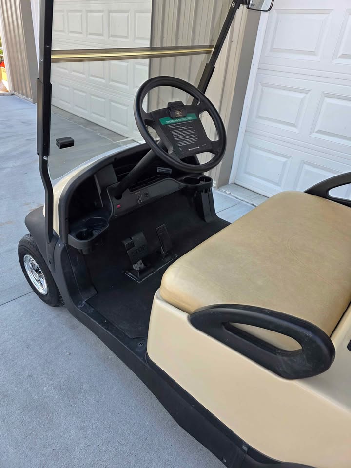 2008 Club Car Precedent