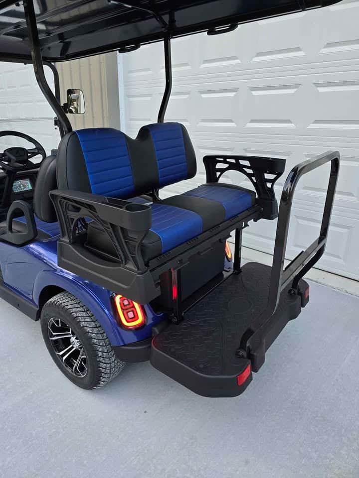 2025 MadJax E-Series E4 Eco Battery