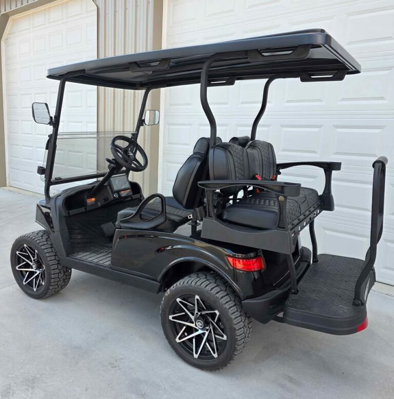 2025 Sierra AX1 (Loaded) Lithium