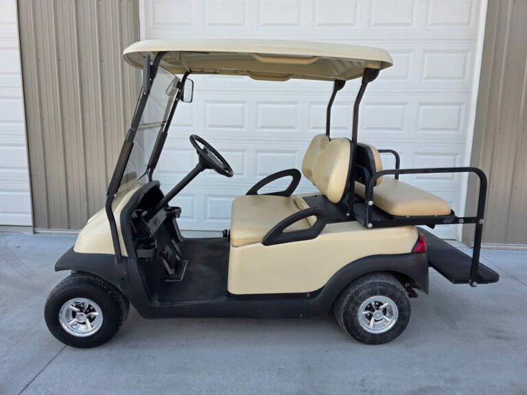 2008 Club Car Precedent