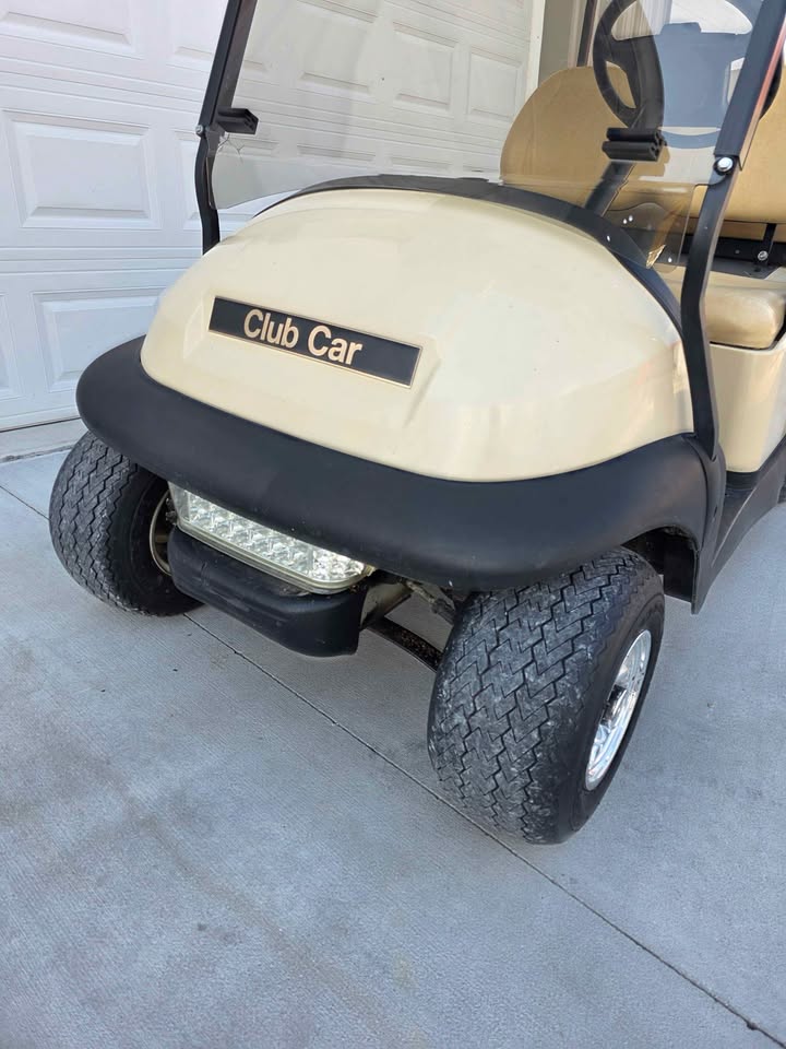 2008 Club Car Precedent