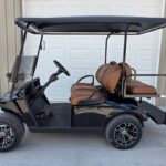 2019 EzGo Txt Gas EFI