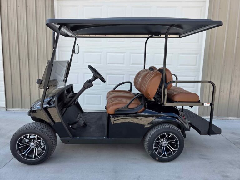2019 EzGo Txt Gas EFI