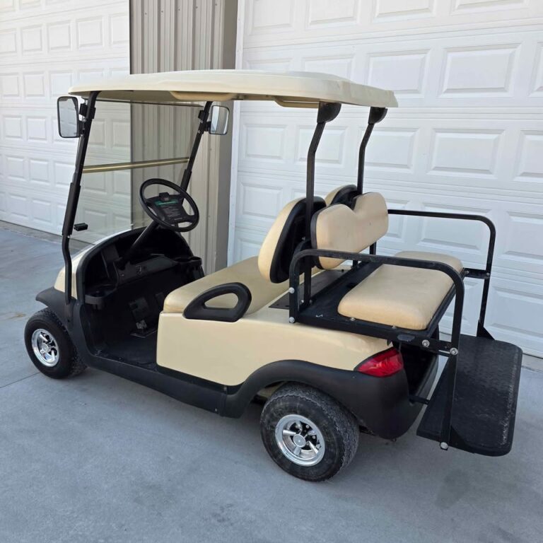 2008 Club Car Precedent