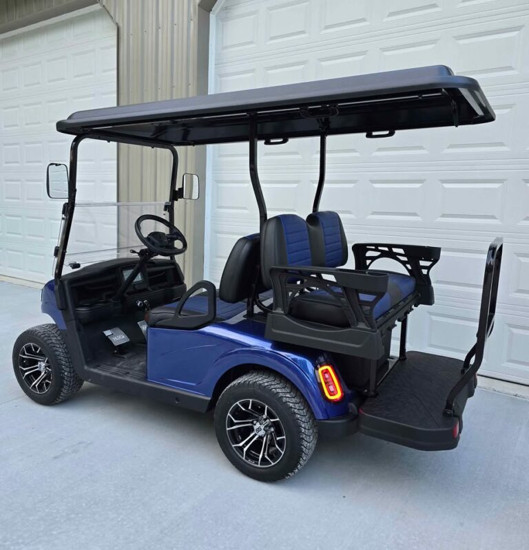 2025 MadJax E-Series E4 Eco Battery