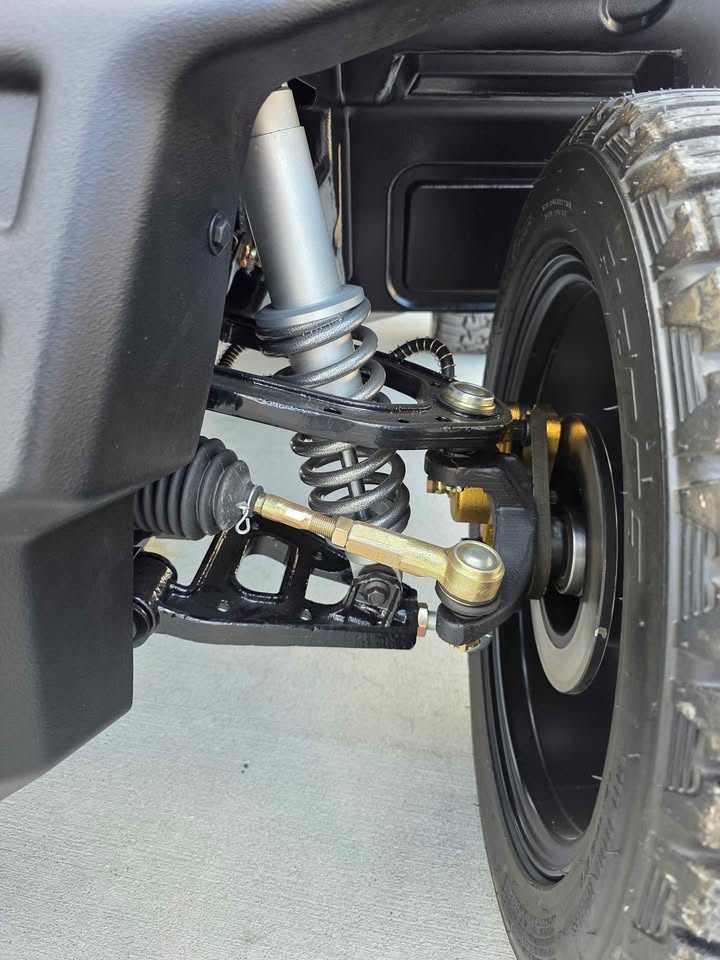 2025 Sierra AX1 (Loaded) Lithium