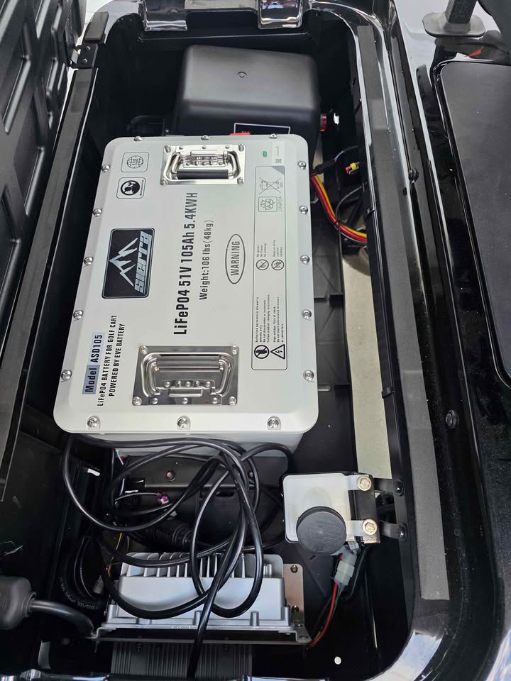 2025 Sierra AX1 (Loaded) Lithium