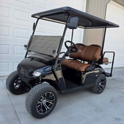 2019 EzGo Txt Gas EFI