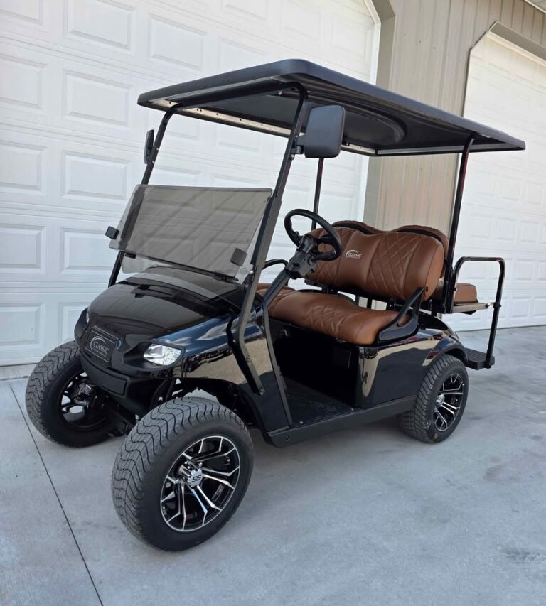 2019 EzGo Txt Gas EFI