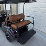 2019 EzGo Txt Gas EFI