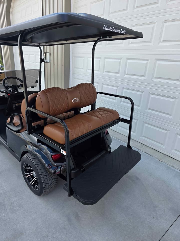 2019 EzGo Txt Gas EFI