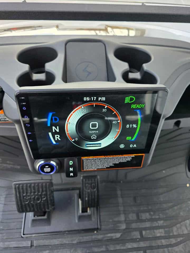 2025 Sierra AX1 (Loaded) Lithium