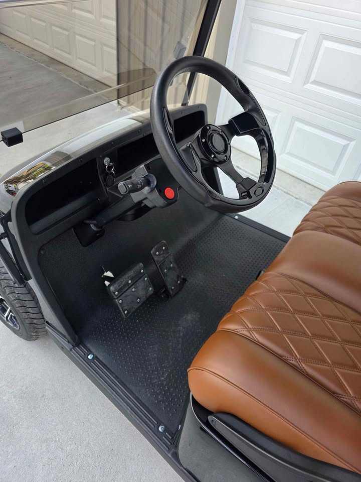 2019 EzGo Txt Gas EFI