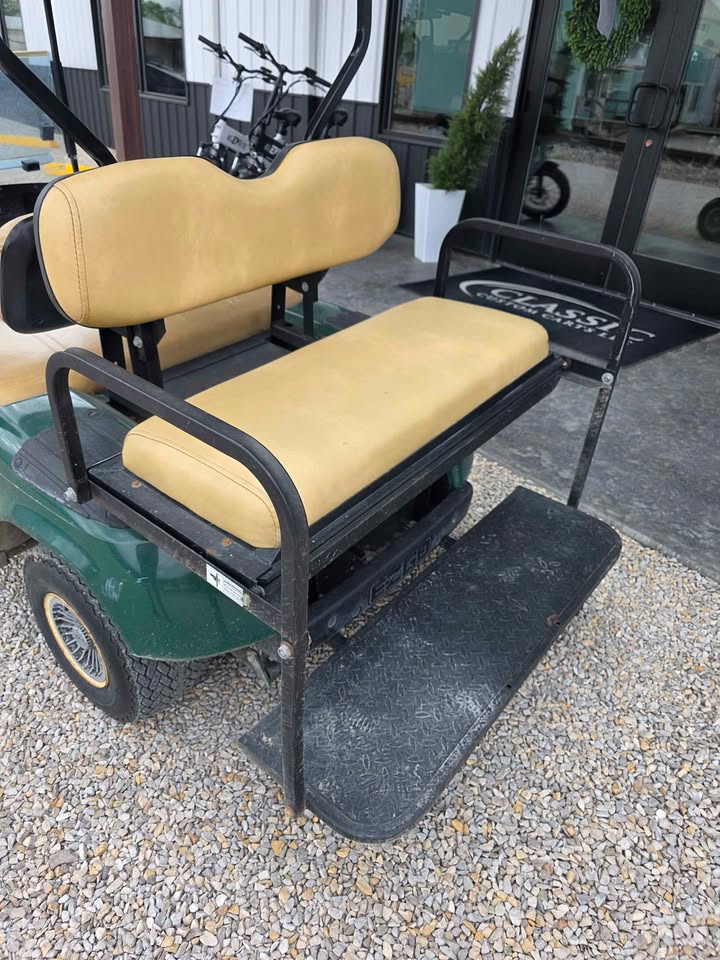 2003 EZGO TXT ELECTRIC