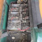 2003 EZGO TXT ELECTRIC