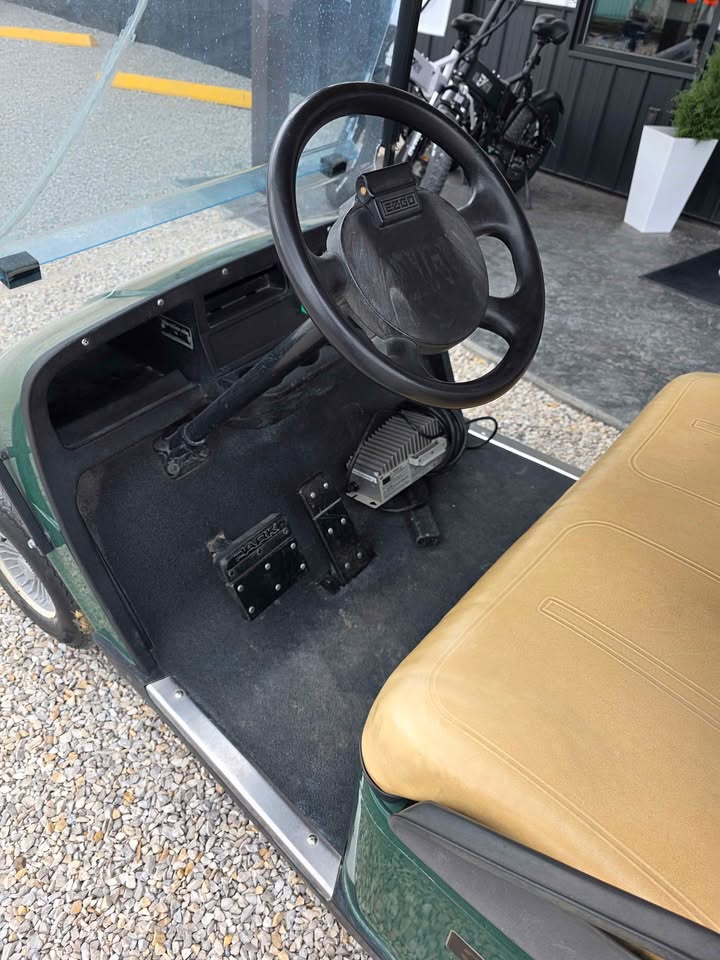 2003 EZGO TXT ELECTRIC