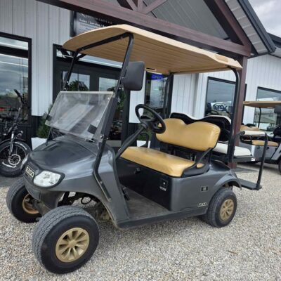 2019 Ezgo Txt Gas