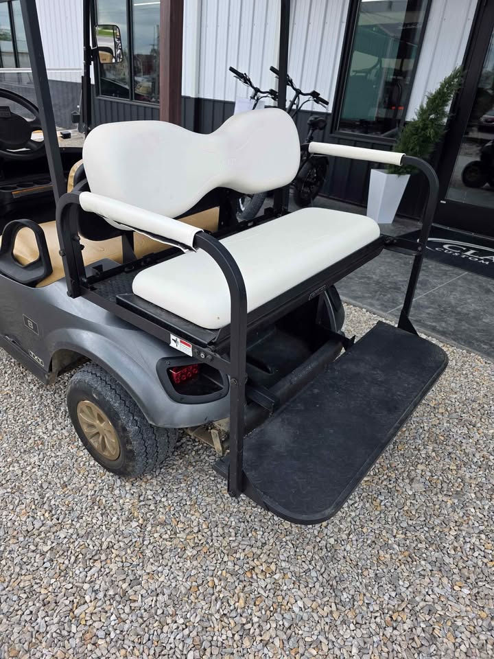 2019 Ezgo Txt Gas