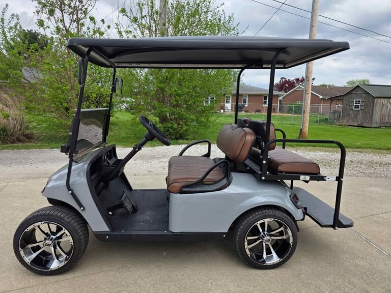 2018 Ezgo Txt Elite