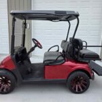 2017 EZGO RXV