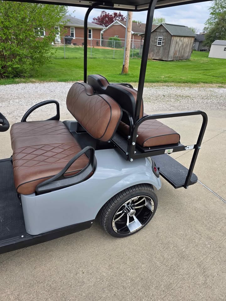 2018 Ezgo Txt Elite