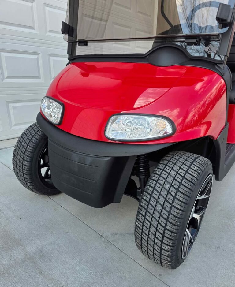 2021 Ezgo Rxv Elite (Lithium)