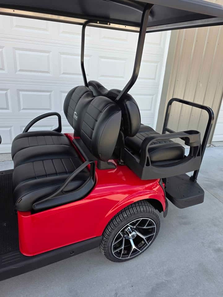 2021 Ezgo Rxv Elite (Lithium)