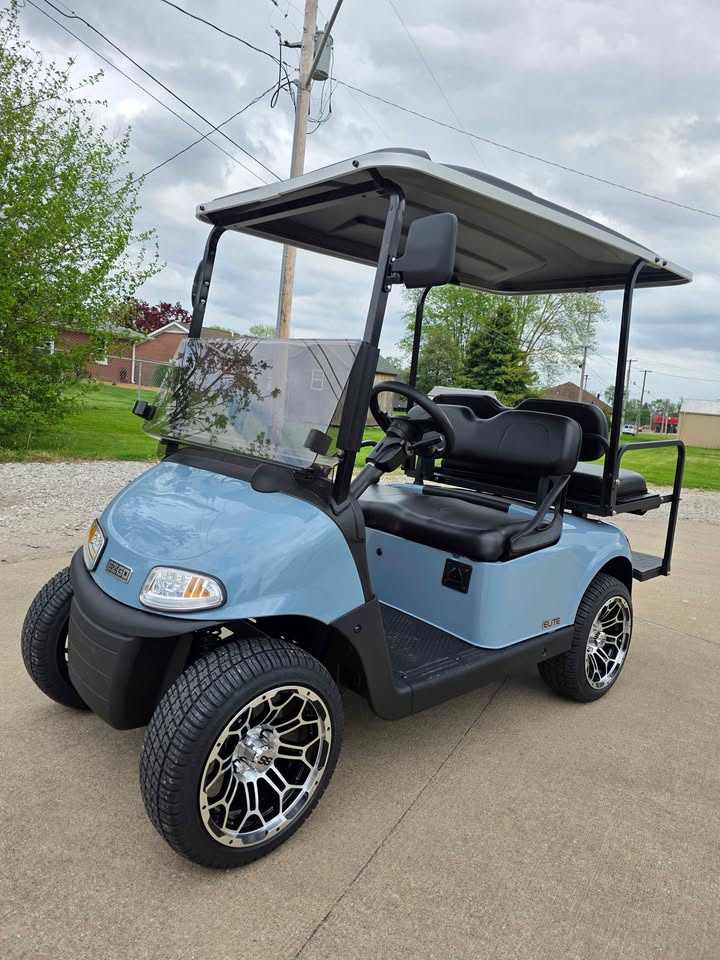 2020 EZGO RXV ELITE