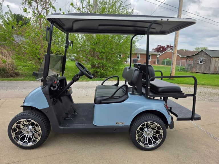 2020 EZGO RXV ELITE