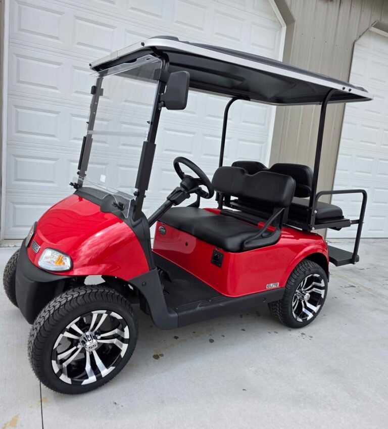 2020 Ezgo Rxv Elite (Lithium)