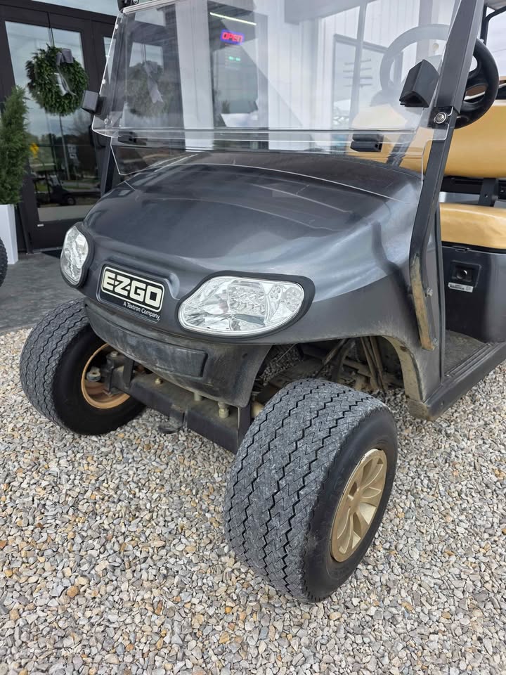 2019 Ezgo Txt Gas